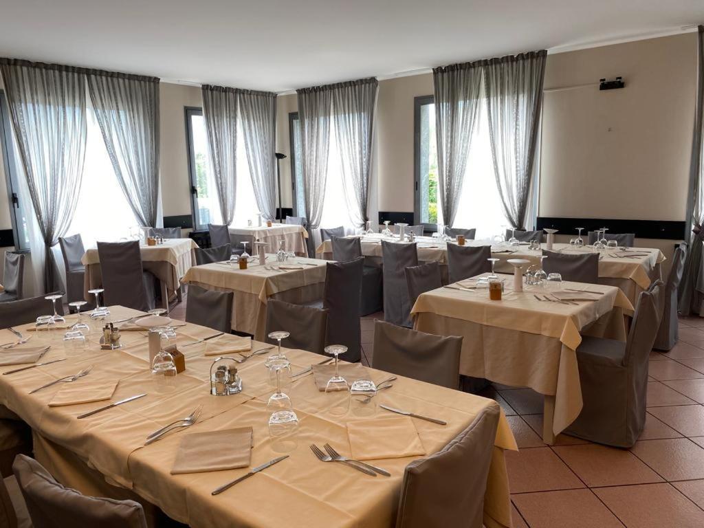 Albergo del mera-ristorante da Lui Sorico Exterior foto