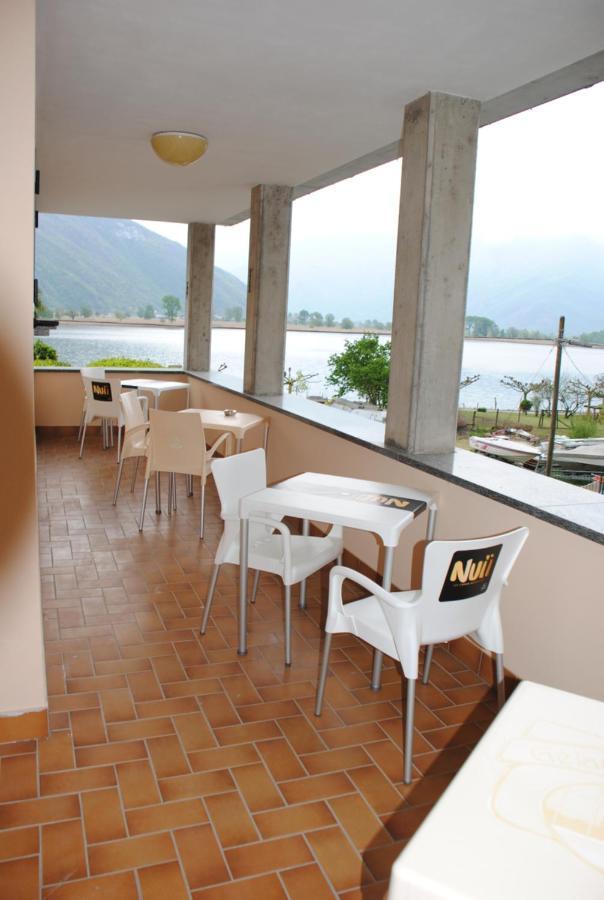 Albergo del mera-ristorante da Lui Sorico Exterior foto